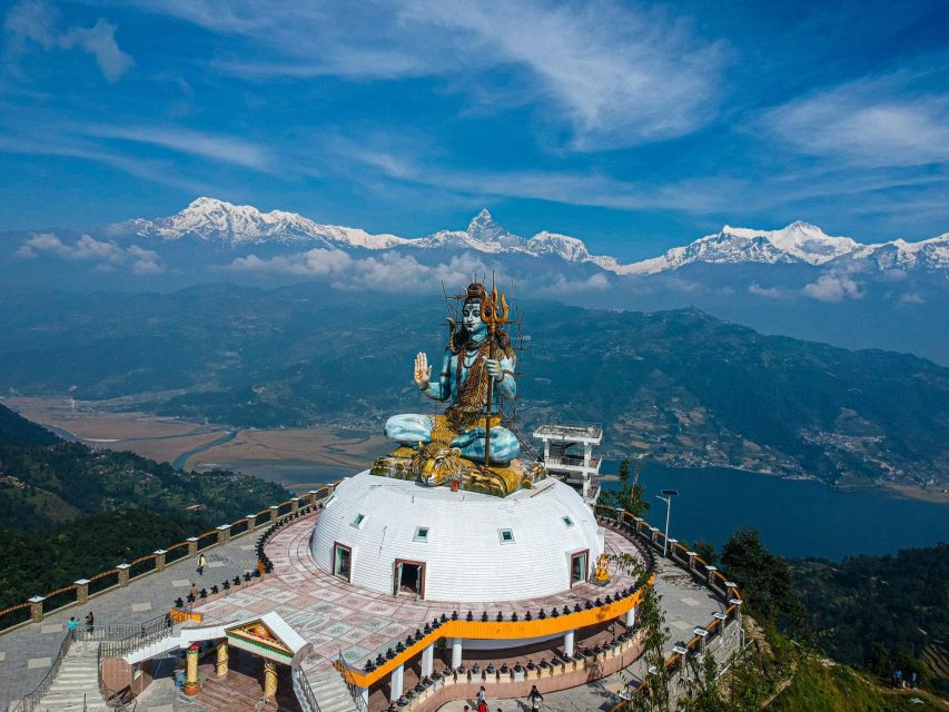 Pokhara: Easy Hiking With Pokhara Sightseeing Tour - Detailed Itinerary