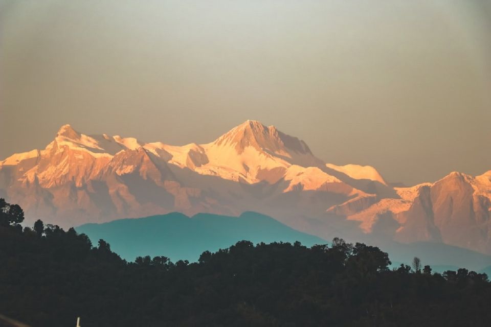 Pokhara: Guided Day Hike From Dampus To Australian Base Camp - Scenic Highlights