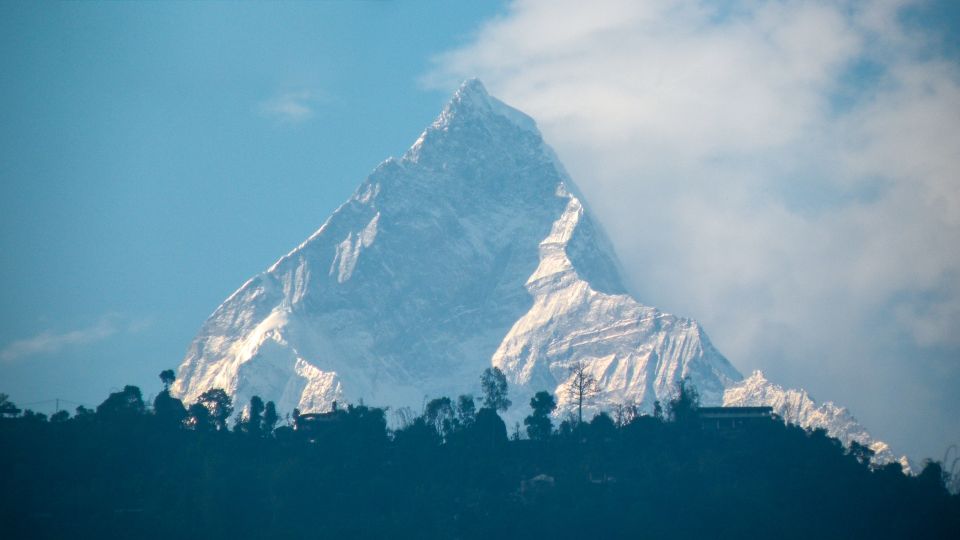 Pokhara: Guided Tour to 5 Stunning Himalaya Viewpoints - Morning Viewpoints