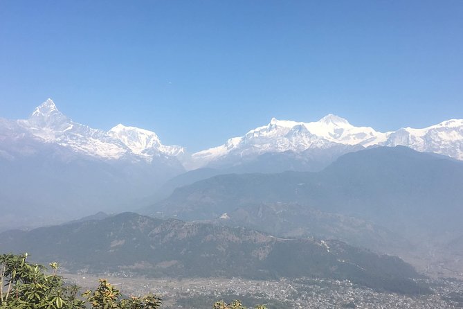 Pokhara : Hiking to Sarangkot From Lakeside - Inclusions and Amenities