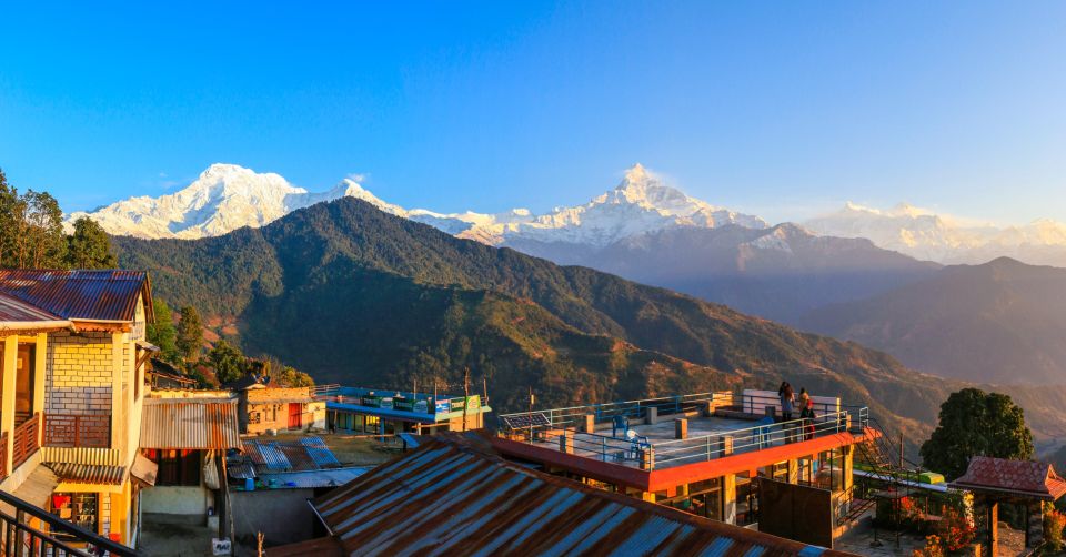 Pokhara: Private Dhampus Village Day Tour - Itinerary Details