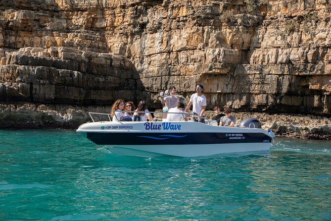 Polignano a Mare: Boat Tour of the Caves - Small Group - Additional Information