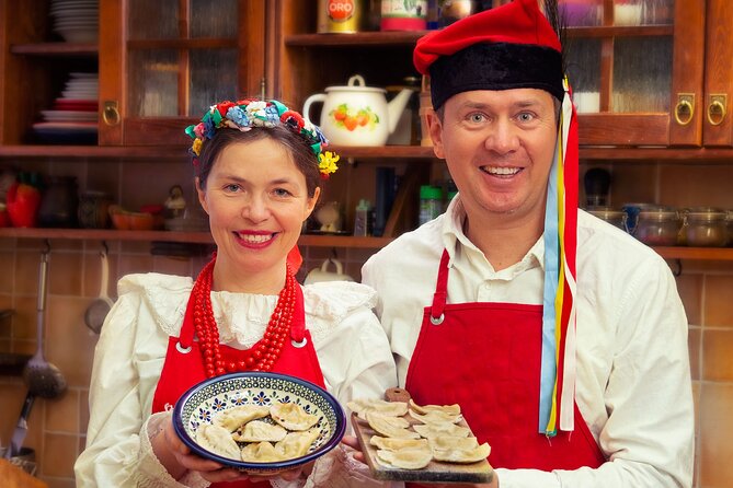 Polish Pierogi Cooking Class With Farmers Market Shopping - Confirmation and Cancellation Policy