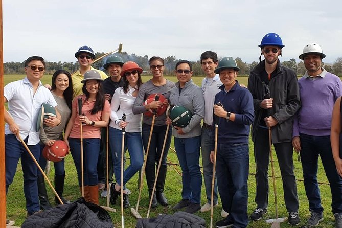 Polo Lessons From Buenos Aires by Polo Elite - Equipment and Gear Provided