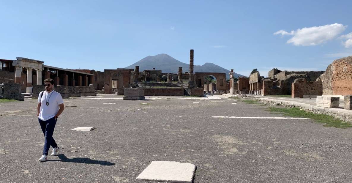 Pompeii Early Entry Tour With Your Archaeologist - Unique Tour Features