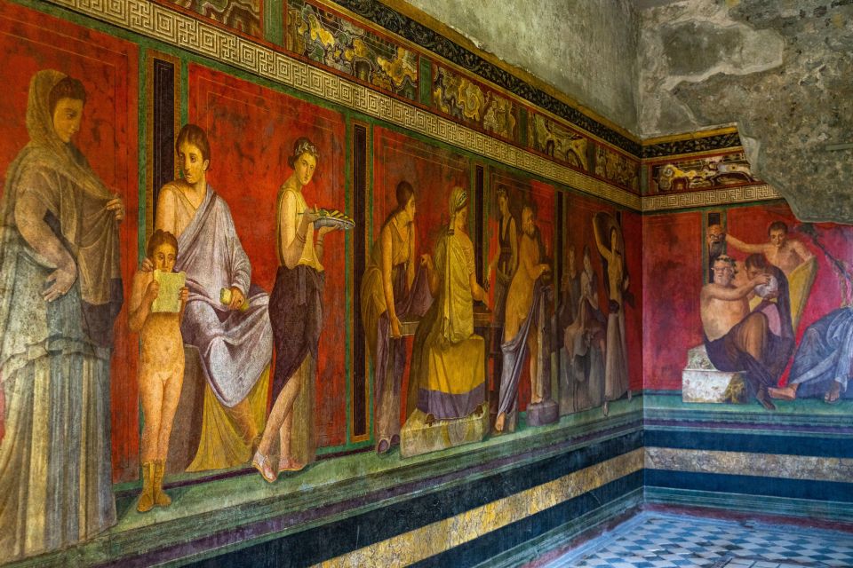 Pompeii: Guided Tour With Skip-The-Line Entry - Booking Your Tour