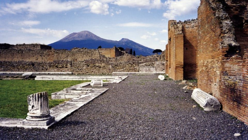 Pompeii Half-Day Tour - Skip the Line Ticket From Sorrento - Highlights