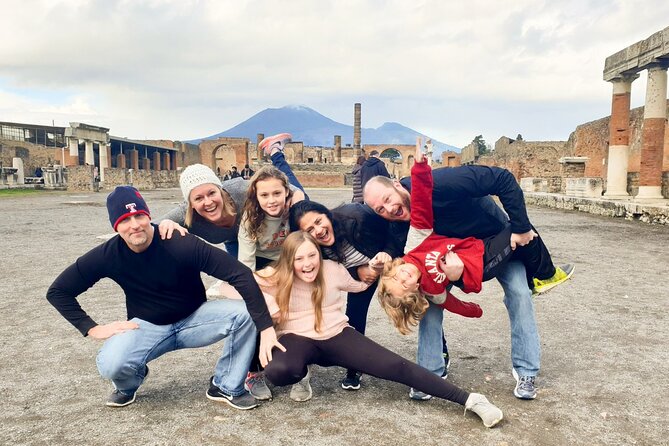Pompeii, Herculaneum and Wine Experience on Mt Vesuvius With an Archaeologist - Sample Menu