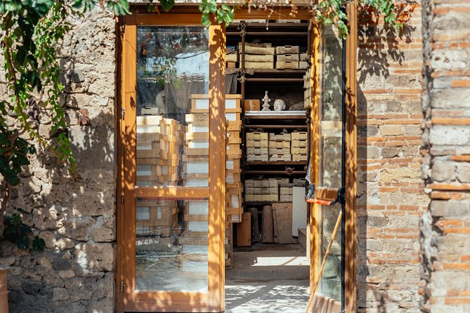 Pompeii PRIVATE TOUR With Locals: Ticket & Guide Included - Meeting Point and Logistics