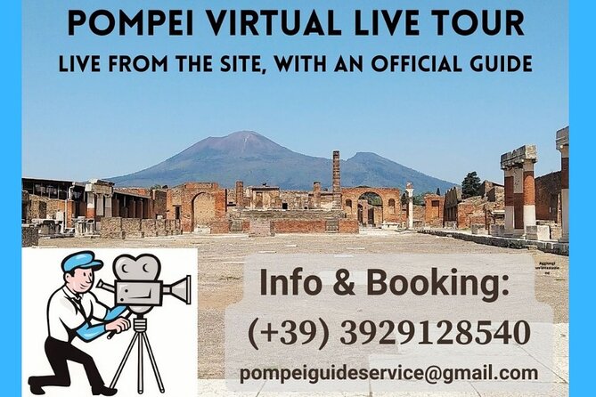 Pompeii Skip-The-Line Private Tour With Guided Visit - Accessibility and Inclusion