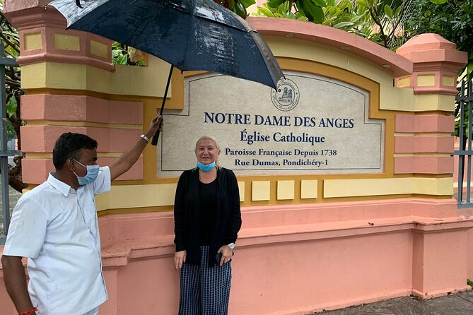 Pondicherry in a Day From Chennai to Experience French Legacy - Key Attractions to Explore