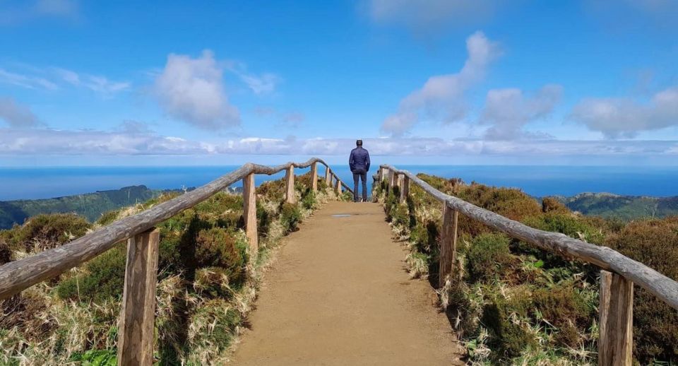 Ponta Delgada: São Miguel 2-Day West & East Volcanoes Tour - Inclusions and Amenities