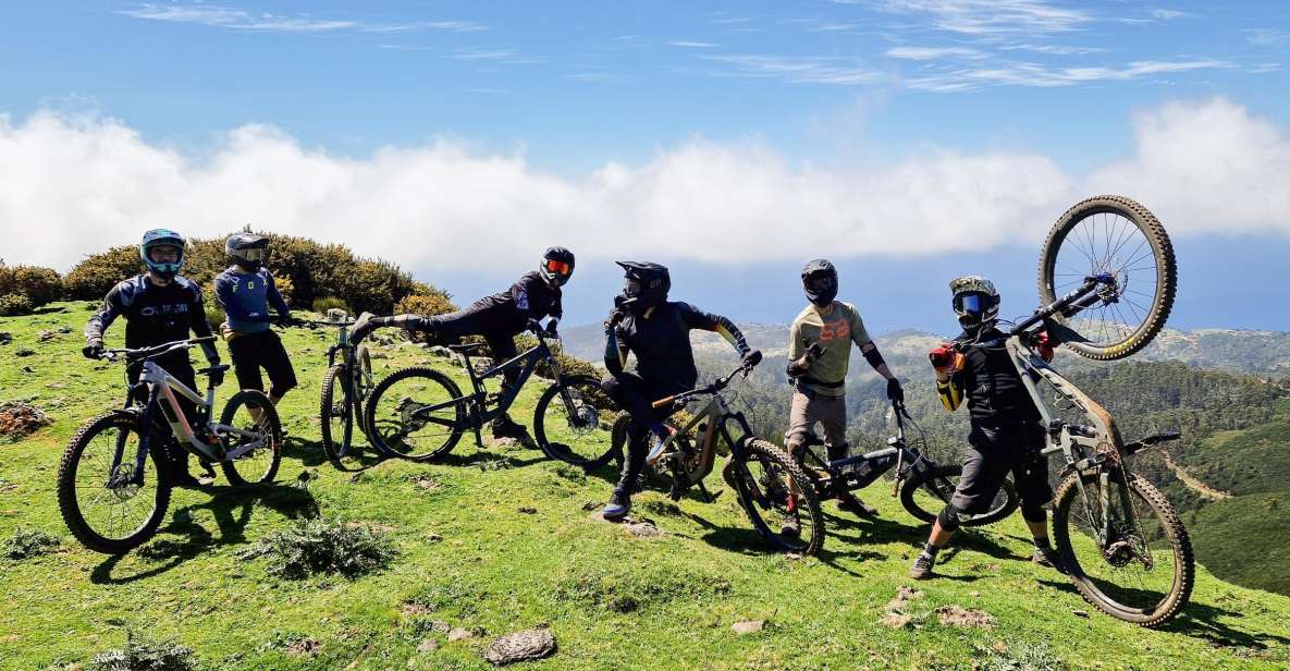 Ponta Do Pargo: One Day Enduro Tour of Madeira - Exploring Madeiras Terrain