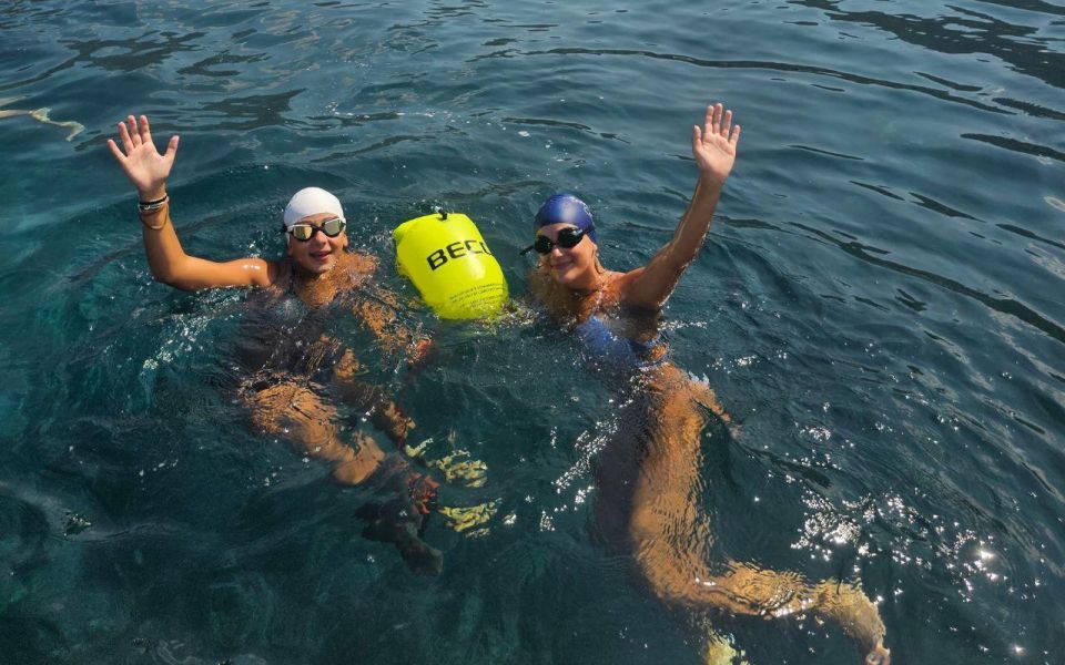 Poros: Weekly Swimming Cruise - Explore Saronic Islands - Experience Highlights