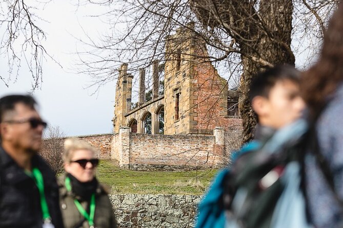 Port Arthur Full-Day Guided Tour With Harbour Cruise and Tasman National Park - Meeting and Pickup Details