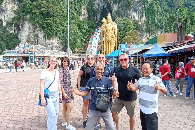Port Klang Cruise Excursion To KL City Tour Per Vehicle Price - Pricing Structure