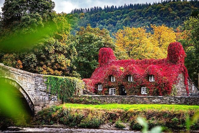 Portmeirion, Castles and Snowdonia Tour - Meeting and Pickup Details