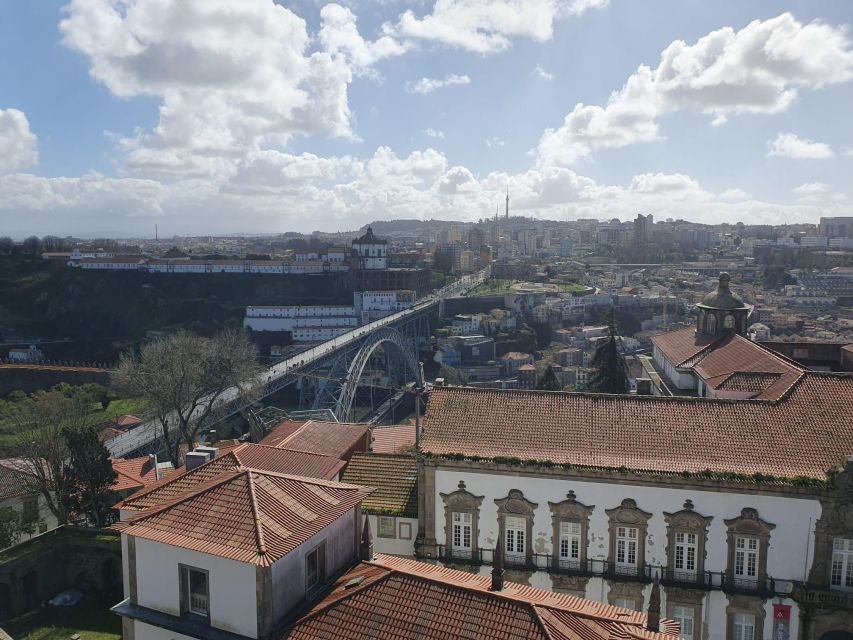 Porto City Half-Day Private Tour - Included Amenities