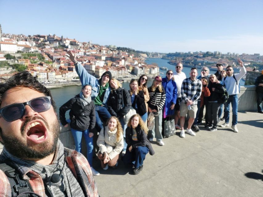 Porto: City Highlights Guided Walking Tour - Historical Context