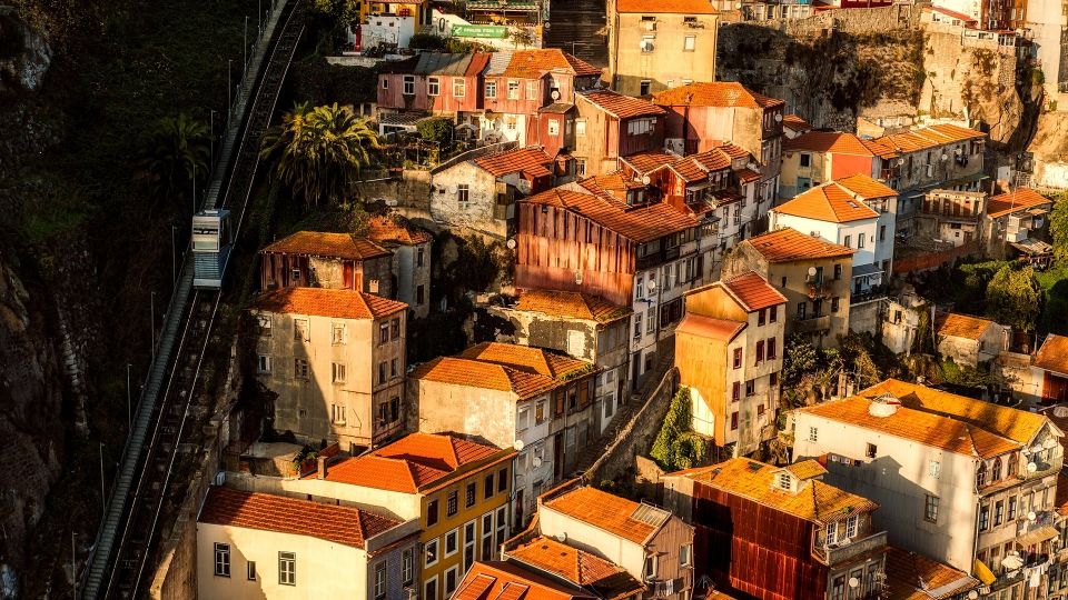 Porto City Tour With Lunch, River Cruise & Port Tasting - Cruise the Douro River