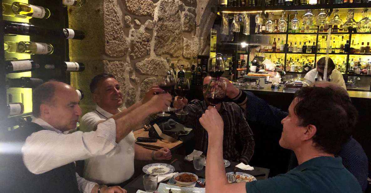 Porto Dinner With a Local - Authentic Private Experience - Highlights