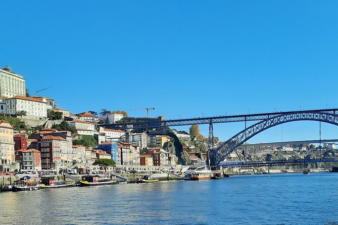 Porto Heritage Night Tour With Fado Show And Dinner Included - Booking Process