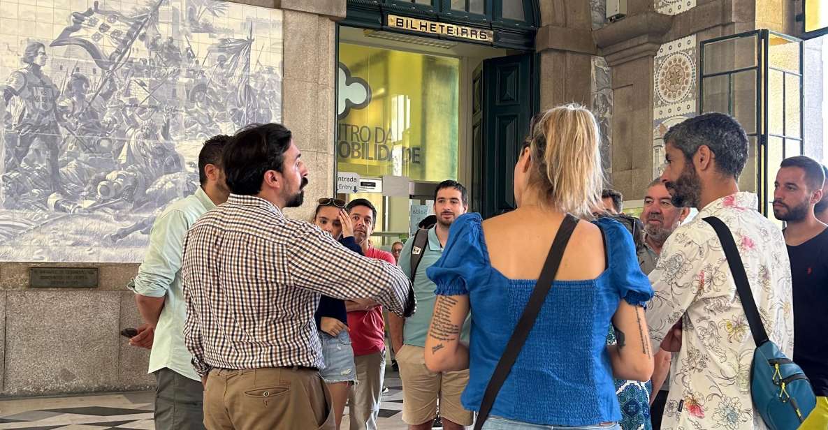 PORTO: Historical Walking Tour - Experience and Highlights