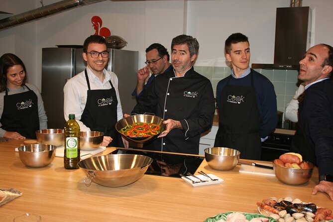 Porto Market Tour & Cooking Class - Half Day - Meeting Point Location