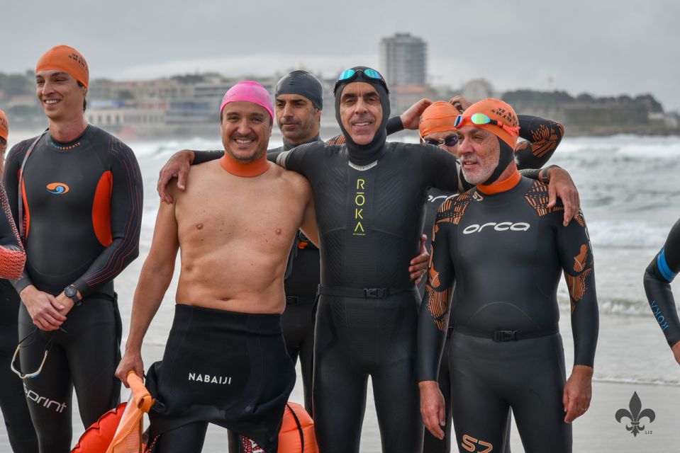 Porto: Open Water Swimming Tour With Wetsuit - Inclusions