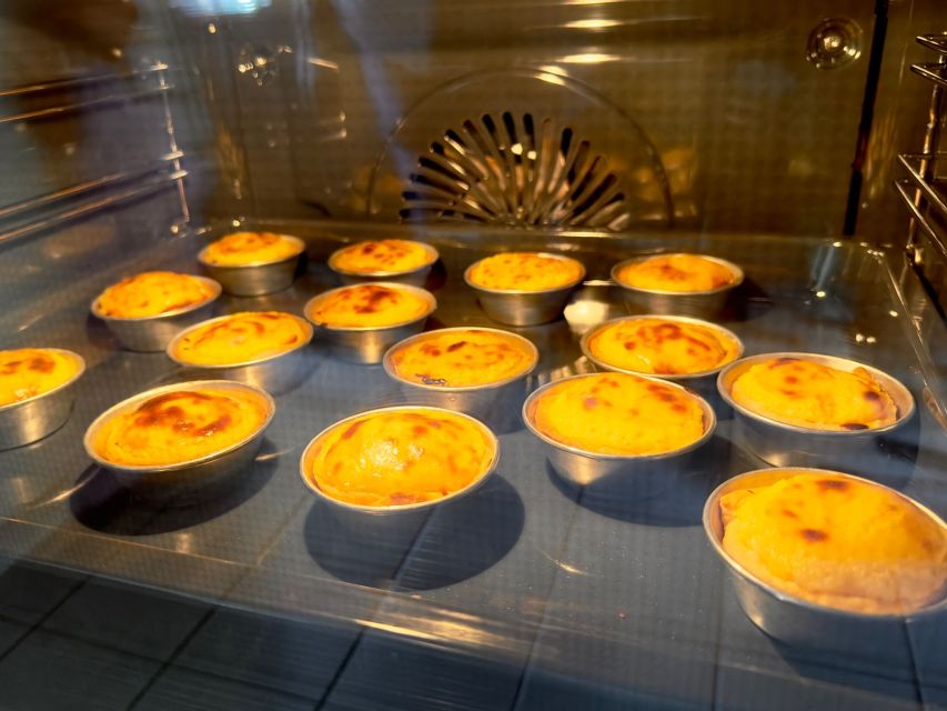 Porto: Pastel De Nata Cooking Class - Experience Highlights