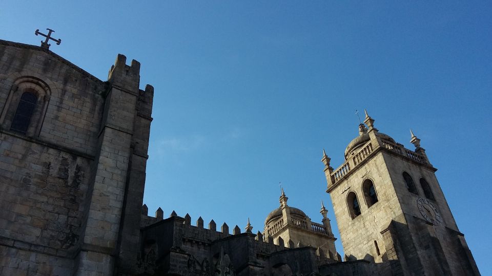 Porto: Portos Roots Walking Tour - Key Landmarks Visited