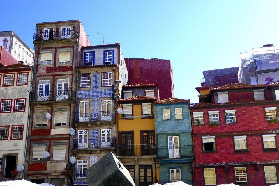 Porto Private Walking Tour - Highlights