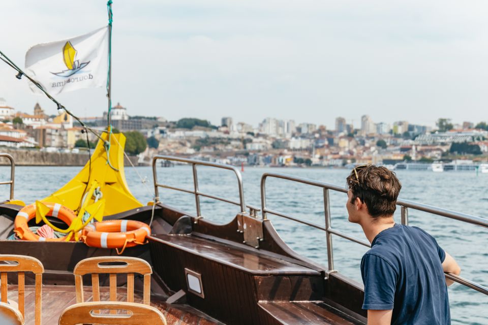 Porto: River Douro 6 Bridges Cruise - Experience Highlights