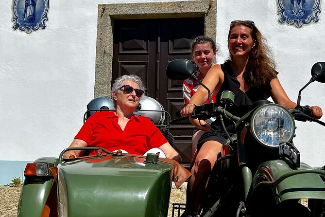 Porto Sidecar Tours All Day / Half Day Experience - Recommendations for Travelers