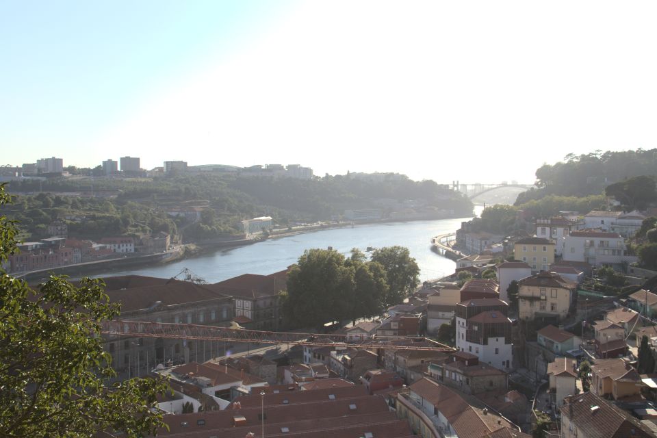 Porto: Sunset Walking Tour With Port Wine and Views - Whats Included