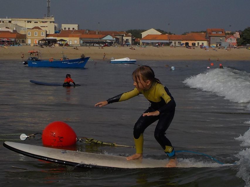 Porto: Surfing Lesson - Experience Highlights