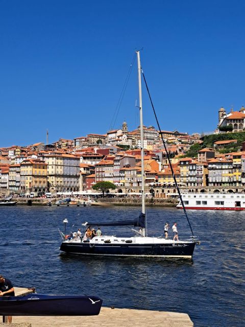 Porto: The Best Douro Boat Tour - Itinerary Highlights