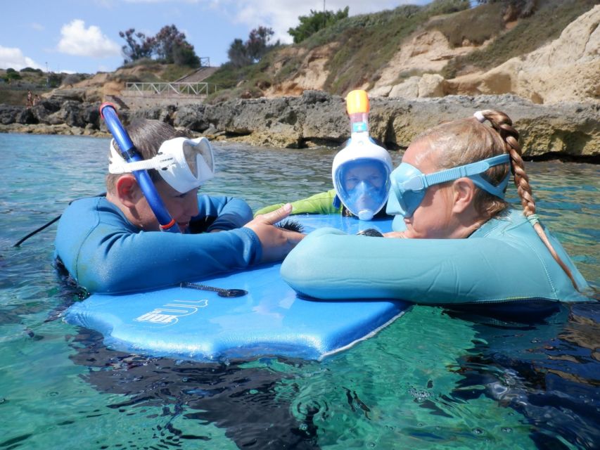 Porto Torres: Snorkeling in Balai Bay - Whats Included in the Tour