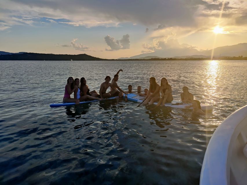 Porto-Vecchio: Dinner Aperitif at Sunset by the Sea - Pricing Information