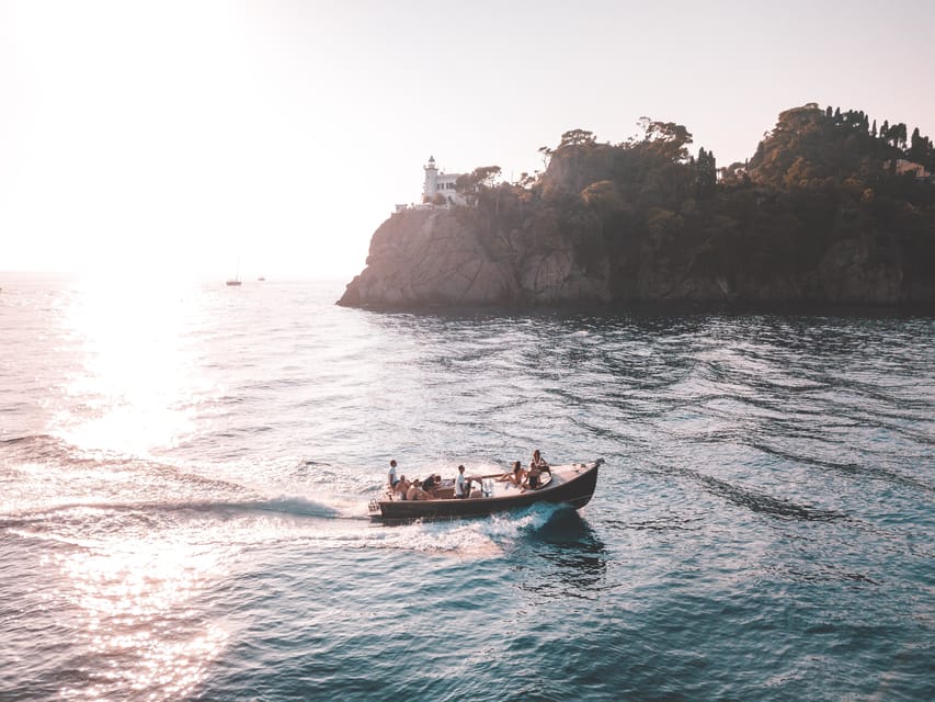 Portofino: Portofino Private Boat Trip - Tour Details and Experience