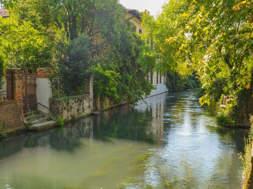 Portogruaro: Walking Tour With Local Guide - Itinerary Details