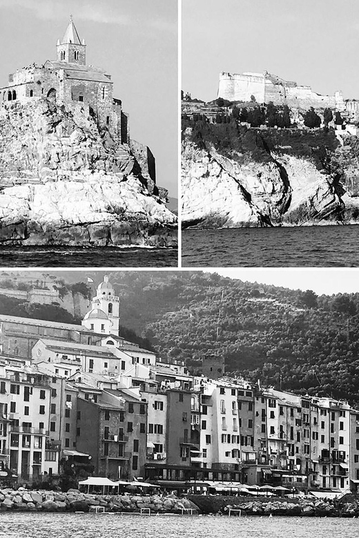 Portovenere Private Boat Tour - Itinerary Highlights