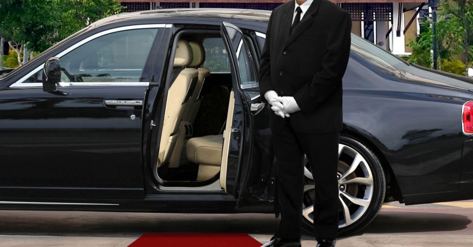 Portugal: Luxury Private Transfer Service - Professional Driver Expertise