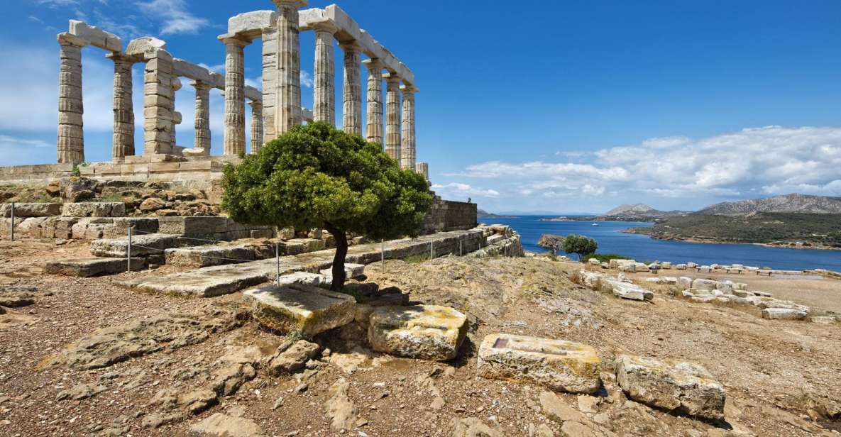 Poseidon'S Adventure-Cape Sounion and Athens Riviera 4 Hours - Transportation Details