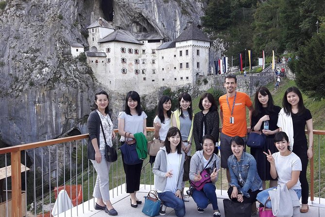 Postojna Cave and Castle Small-Group Day Trip From Ljubljana - Inclusions and Exclusions