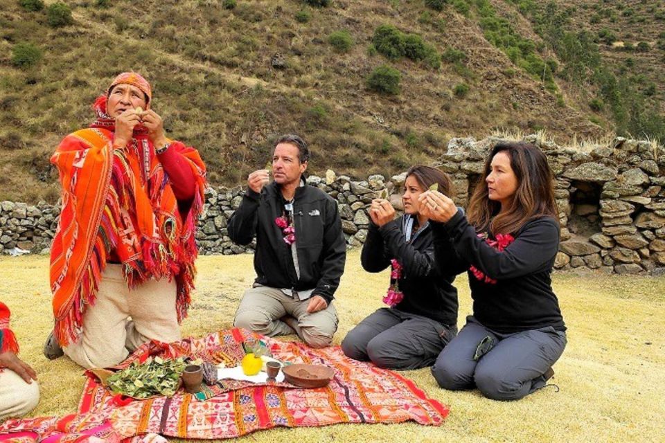 Potato Park - Community-Based Tourism in the Sacred Valley - Itinerary Highlights