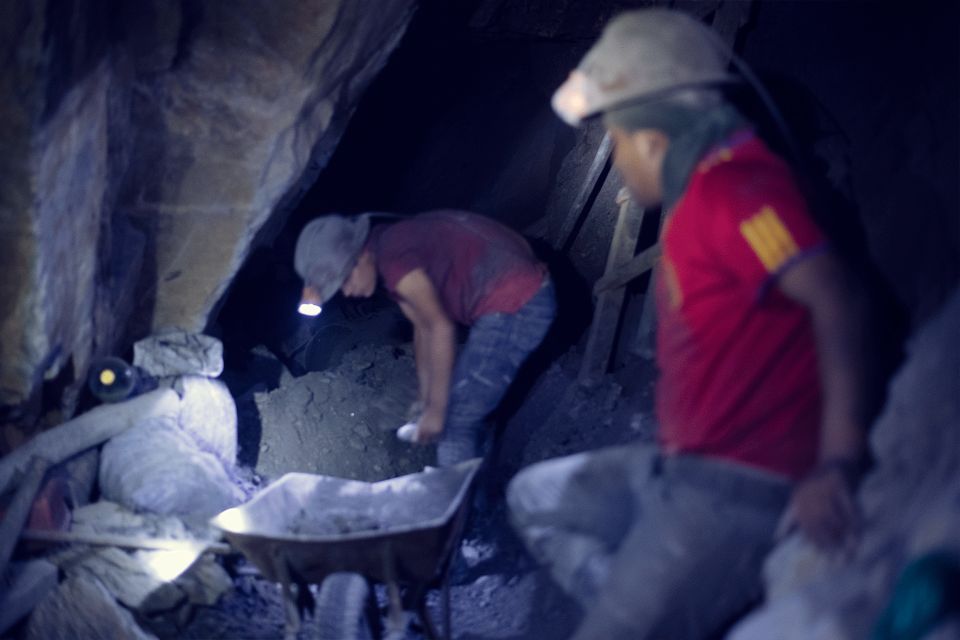 Potosí: Cerro Rico Mine Guided Tour - Guided Experience Details