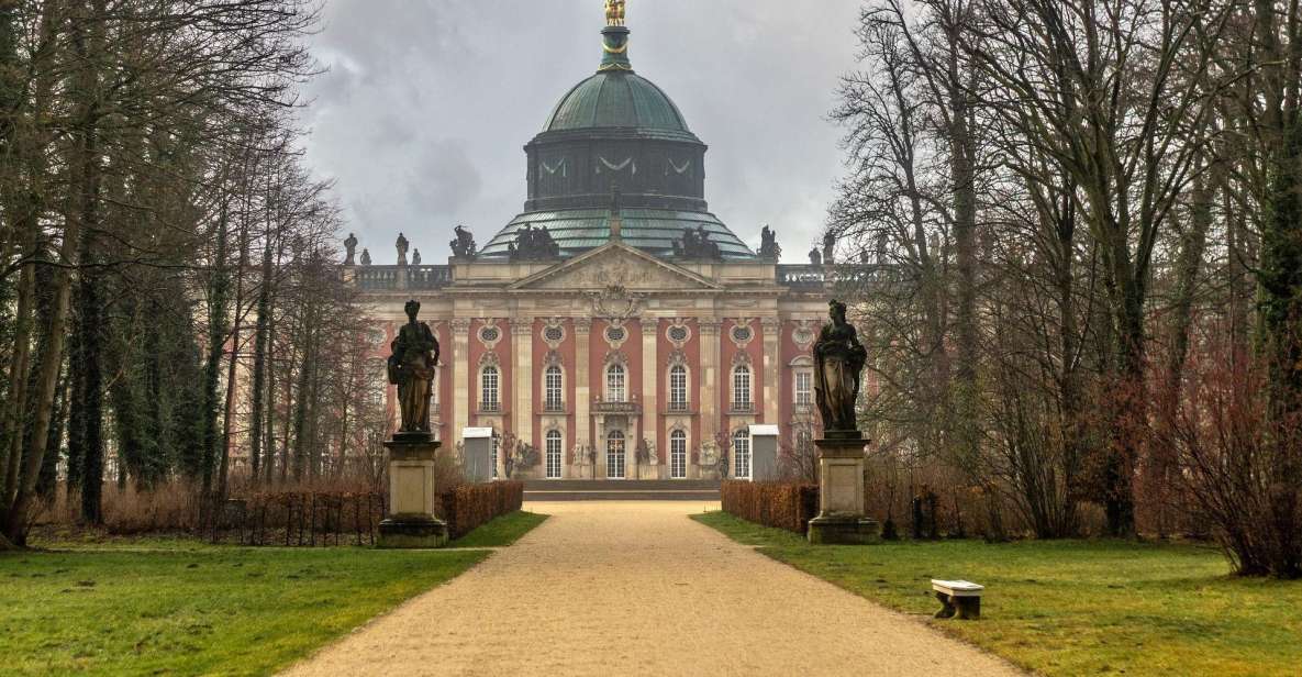 Potsdam Private Guided Walking Tour - UNESCO World Heritage Status