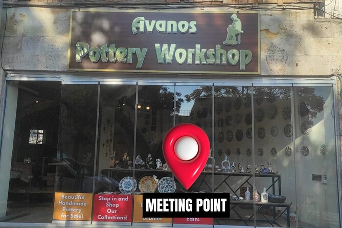 Pottery Workshop in Cappadocia - Additional Details