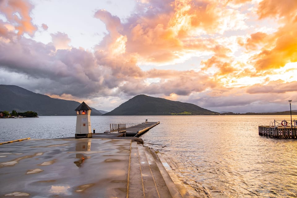 Powerboat Transfer Bergen - Rosendal - Travel Logistics Explained